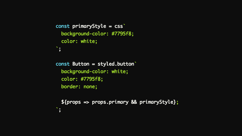 styled components-example