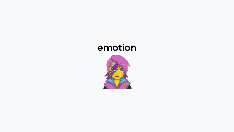 emotion