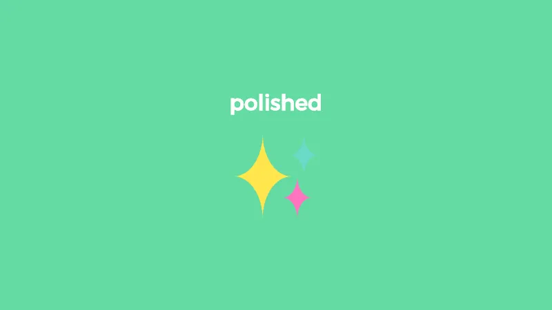 polished
