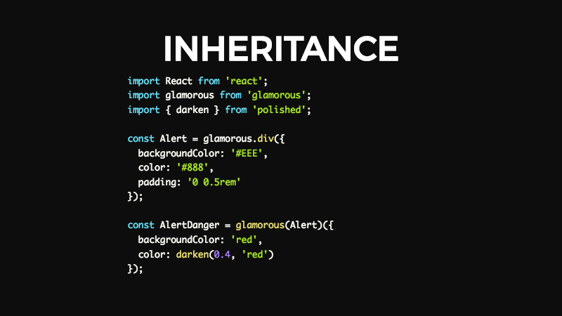 inheritance