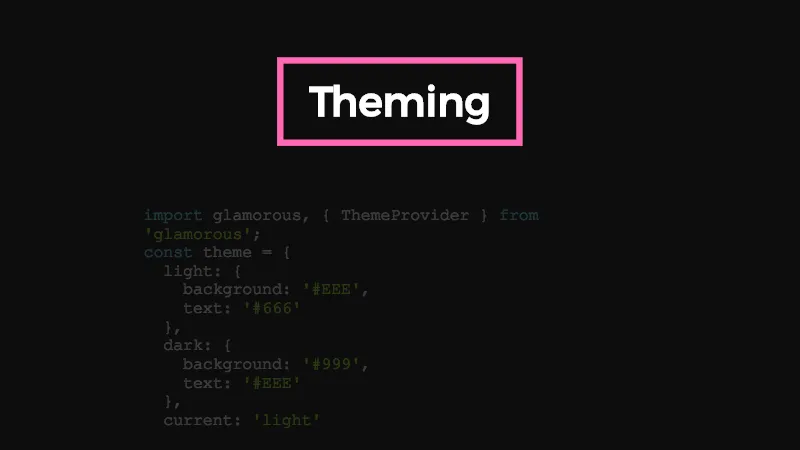 theme provider