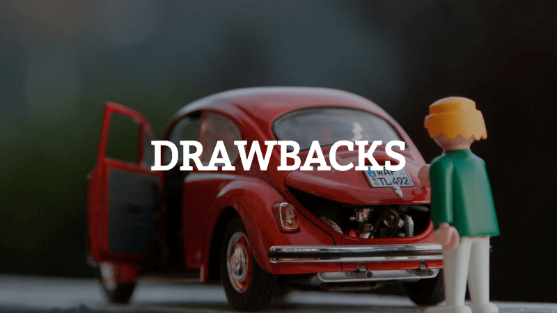 drawbacks intro