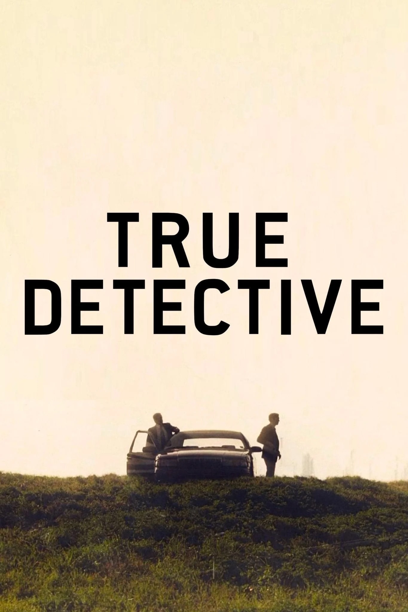 True Detective by Season 1 poster